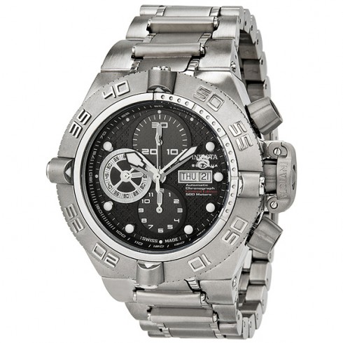 Invicta Subaqua Noma IV Limited Edition Automatic Chronograph Two Tone Men's Stainless Steel Watch 6525 watches