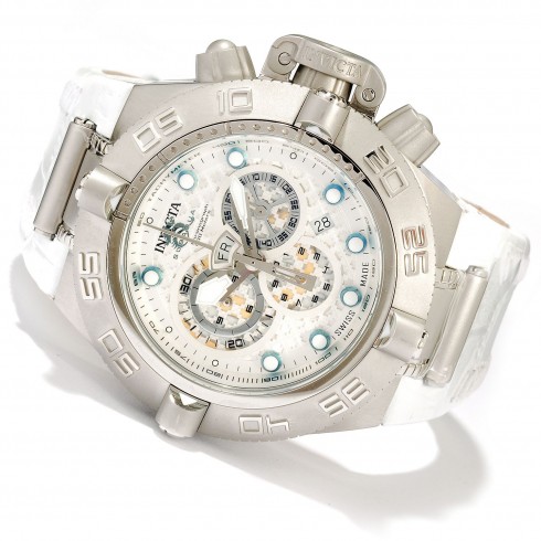 Invicta Subaqua Noma IV Swiss Chronograph Men's Watch 10161 watches