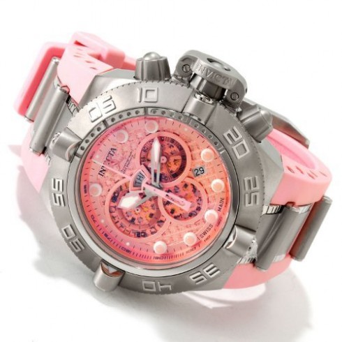 Invicta Subaqua Noma IV Swiss Chronograph Men's Watch 1391 watches
