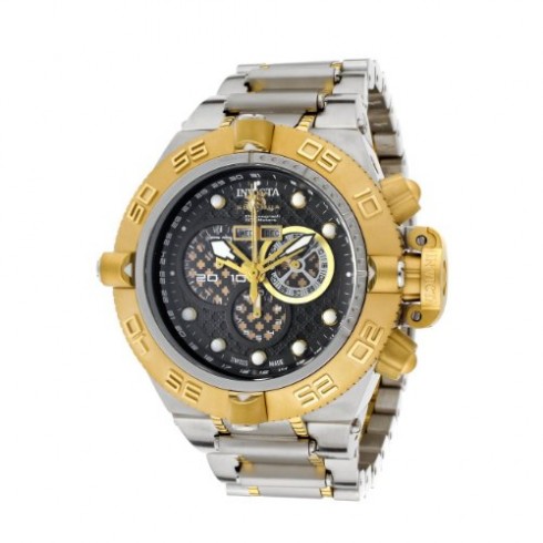 Invicta Subaqua Noma IV Swiss Quartz Chronograph Men's Watch 11587 watches