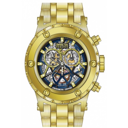 Invicta Subaqua Specialty Reserve Chronograph COSC Men's Watch 13745 watches