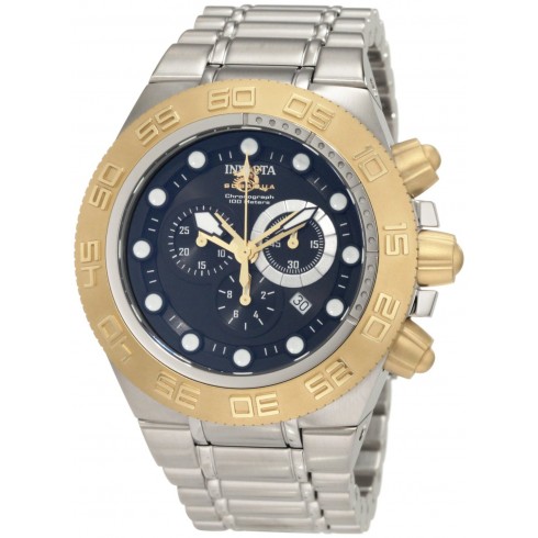 Invicta Subaqua Sport Chronograph Men's Watch 1528 watches