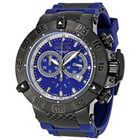Invicta Subaqua Sports Chronograph Watch 5509 watches