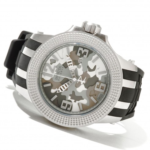 Invicta Subaqua Swiss Made Men's Watch 12476 watches