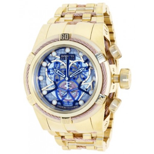 Invicta Swiss COSC Zeus Bolt Reserve Chronograph Men's Watch 12902 watches