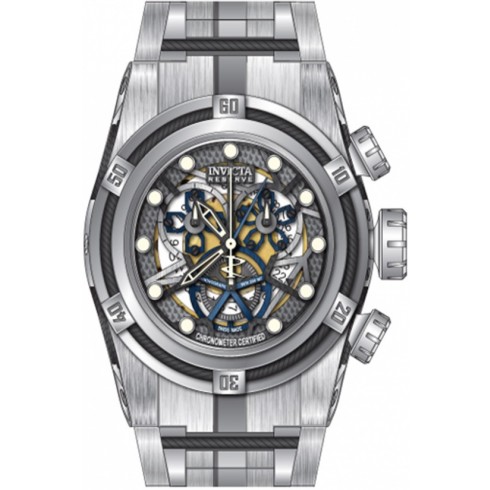 Invicta Swiss Cosc Zeus Bolt Reserve Chronograph Men's Watch 13754 watches