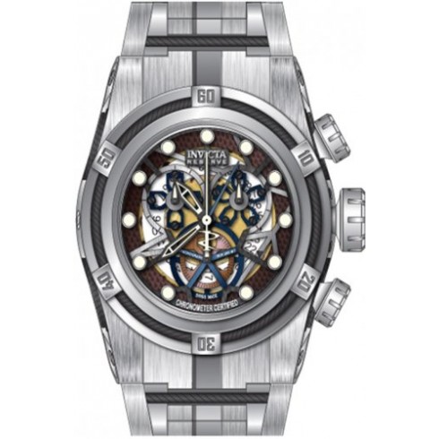 Invicta Swiss Cosc Zeus Bolt Reserve Chronograph Men's Watch 13755 watches