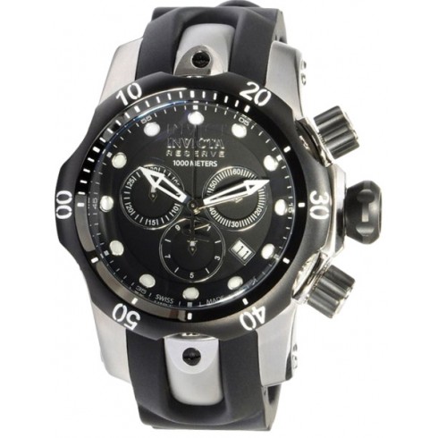 Invicta Swiss Venom Chronograph Men's Watch 0947 watches