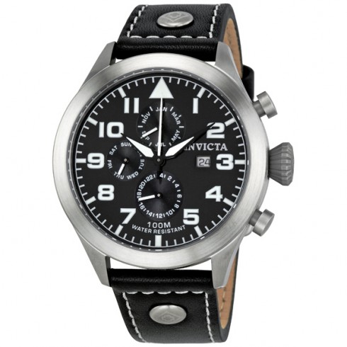 Invicta Terra Retro Military I Force Men's Watch 0350 watches