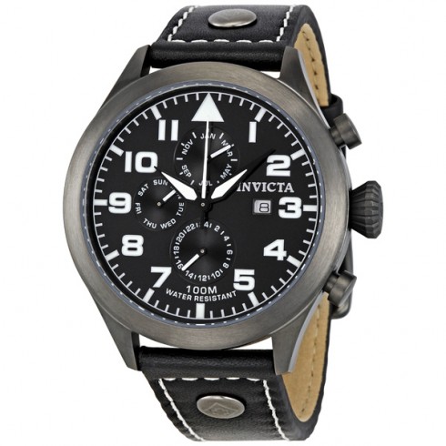 Invicta Terra Retro Military I Force Men's Watch 0353 watches