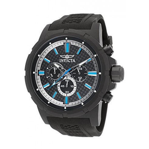 Replica Invicta TI-22 Black Dial Men's Chronograph Watch 20451 Watch