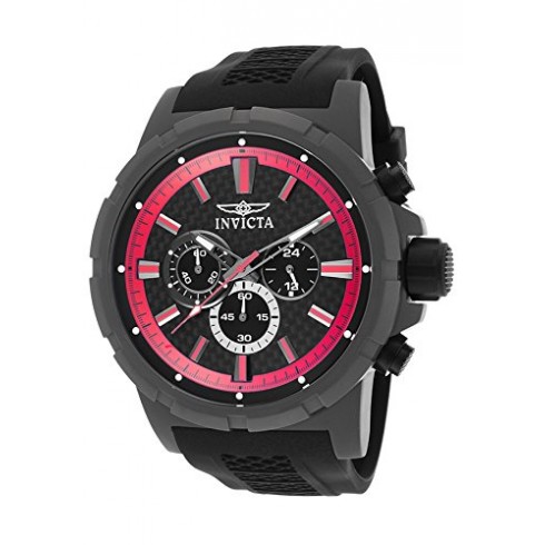 Invicta TI-22 Black Dial Men's Chronograph Watch 20452 watches