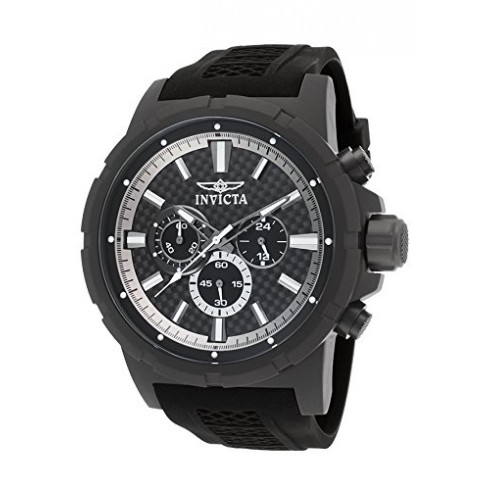 Invicta TI-22 Black Dial Men's Chronograph Watch 20453 watches