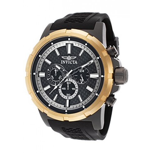 Invicta TI-22 Black Dial Men's Chronograph Watch 20454 watches