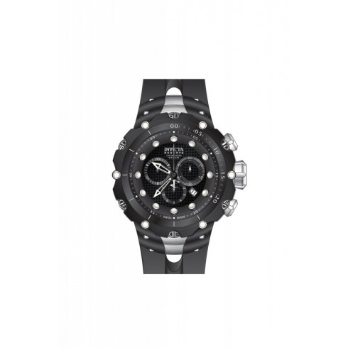 Invicta Venom Chronograph Black Dial Black Ion-plated Men's Watch 80477 watches