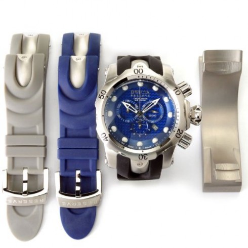 Invicta Venom Ocean Swiss Chronograph Men's Watch 10946 watches