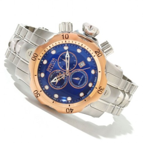 Invicta Venom Reserve Chronograph Men's Watch 10575 watches