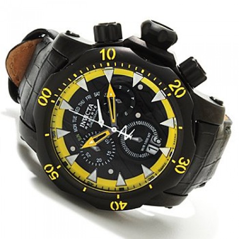 Invicta Venom Swiss Chronograph Men's Watch 1602 watches