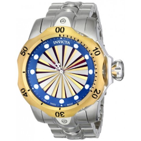Invicta Venom Turbine Dial Stainless Steel Men's Watch 14601 watches
