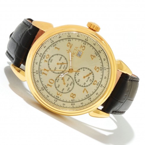 Invicta Vintage Master Calendar Men's Watch 12215 watches