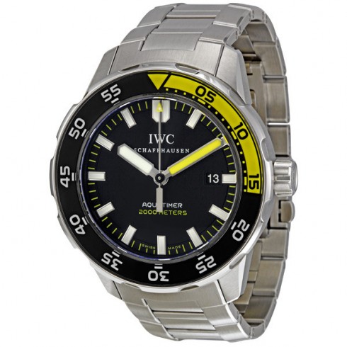 IWC Aquatimer Automatic Men's Watch 356808 watches