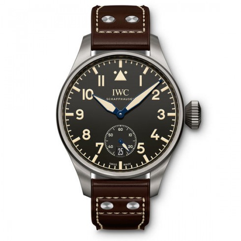 IWC Big Pilot's Heritage Black Dial Automatic Men's Watch watches
