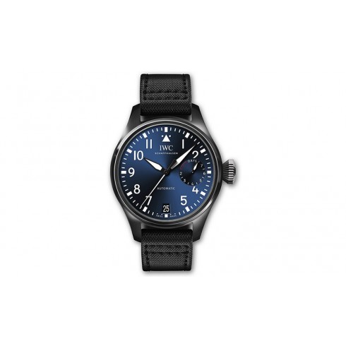 IWC Blue Dial Automatic Men's Watch IW502003 watches