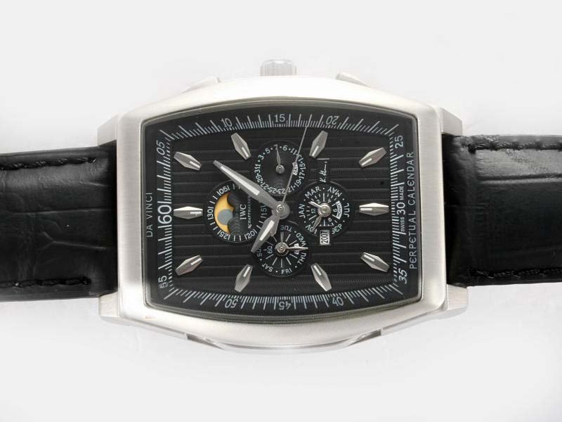 IWC Da Vinci Kurt Klaus IW376204 Midsize 44x59mm Automatic Watch watches