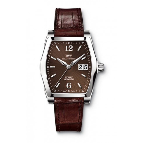 IWC Da Vinci New Automatic Men's Watch IW452306 watches