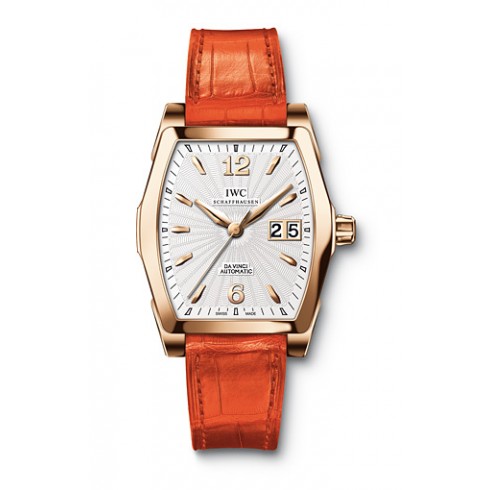 IWC Da Vinci New Automatic Men's Watch IW452307 watches