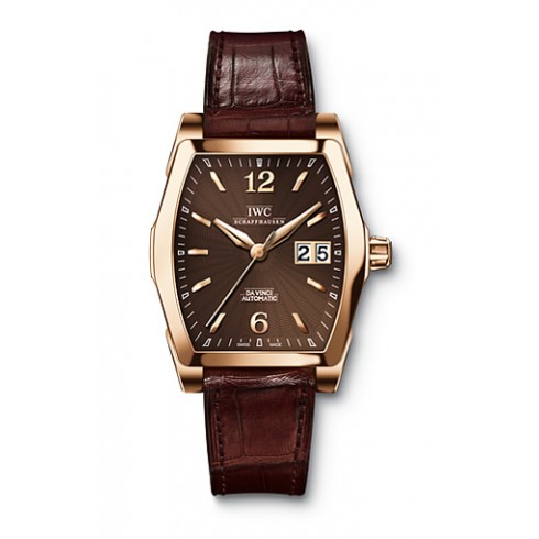 IWC Da Vinci New Automatic Men's Watch IW452308 watches