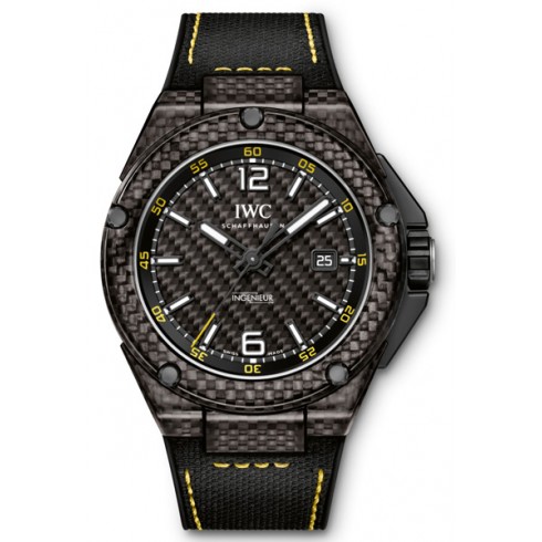 IWC Ingenieur Automatic Carbon Performance Men's Watch IW322401 watches