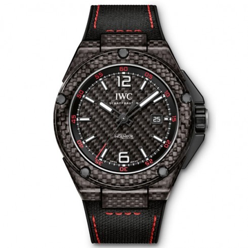 IWC Ingenieur Automatic Carbon Performance Men's Watch IW3224-02 watches