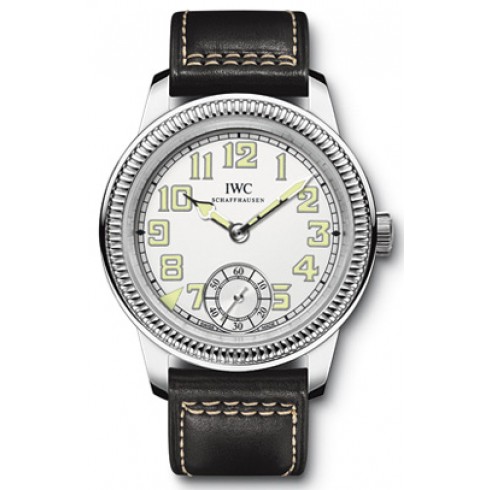 IWC Vintage Collection Limited Edition Pilots Hand-wound Men's Watch IW325405 watches