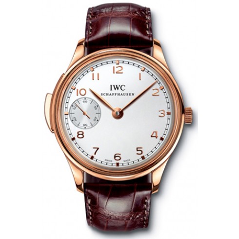IWC Portuguese Minute Repeater Limited Edition Men's Watch IW524202 watches