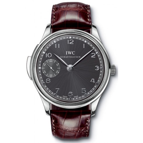 IWC Portuguese Minute Repeater Limited Edition Men's Watch IW524205 watches