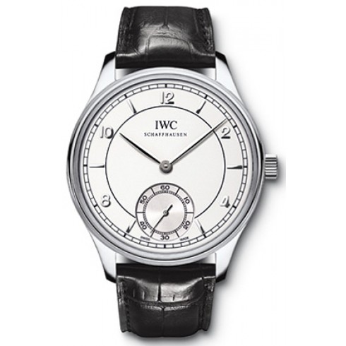 IWC Vintage Collection Limited Edition Portuguese Hand-wound Men's Watch IW544505 watches