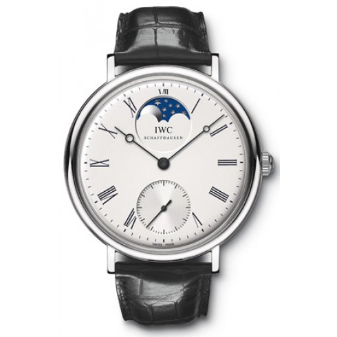 Replica IWC Vintage Collection Limited Edition Portofino Hand-wound Men's Watch IW544805 Watch