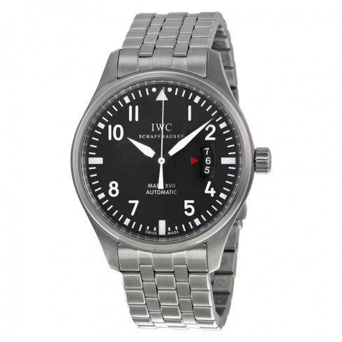 IWC Pilots Mark XVII Automatic Midsize Men's Watch IW326504 watches