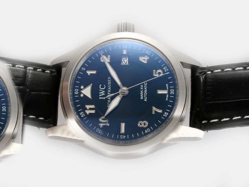 IWC Pilots Spitfire Mark XVI IW325502 Midsize Round Automatic Watch watches