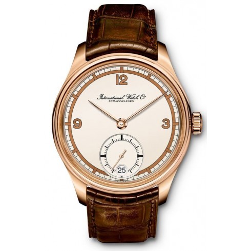 IWC Portugieser 8 Days 18K Rose Gold 75th Anniversary Limited Edition Men's Watch IW510206 watches