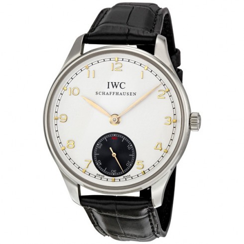 IWC Portuguese Manual Winding Men's Watch IW545405 watches