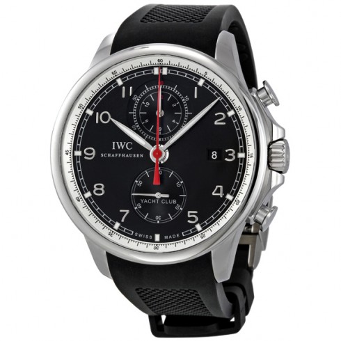 Replica IWC Portuguese Yacht Club Chronograph Men's Watch IW390210 Watch