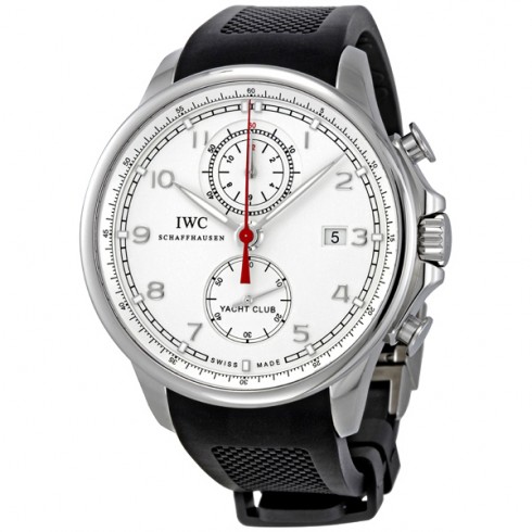 IWC Portuguese Yacht Club Chronograph Men's Watch IW390211 watches
