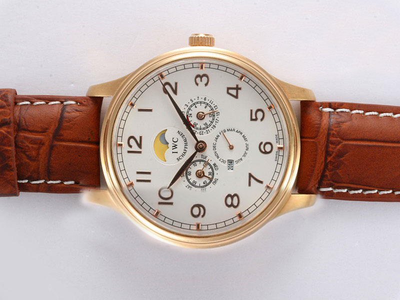 IWC Specialities Grande Complication IW377013 Midsize 46mm Watch watches
