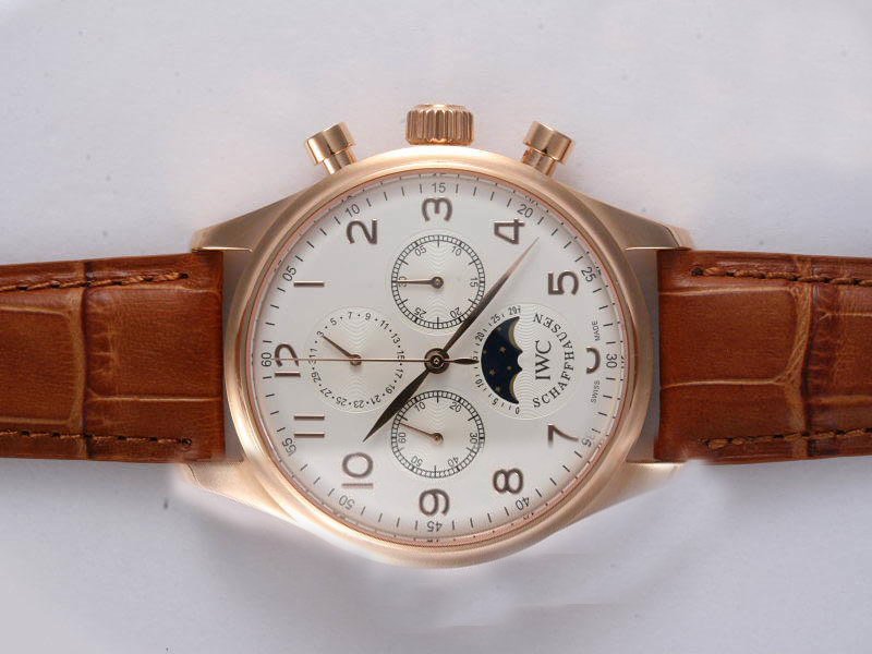 IWC Specialities Grande Complication IW377013 Midsize Manual Winding Watch watches