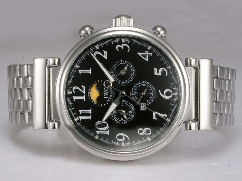 IWC Specialities Grande Complication IW927020 Midsize 43mm Watch watches