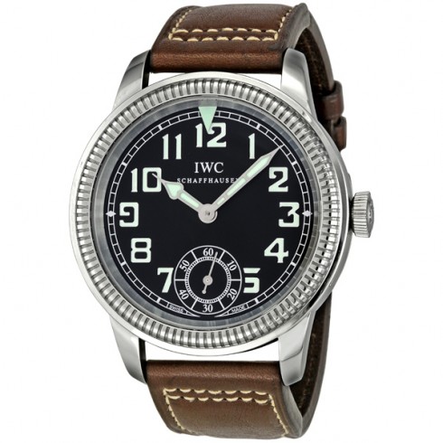 IWC Vintage Collection Pilot Hand-wound Men's Watch IW325401 watches