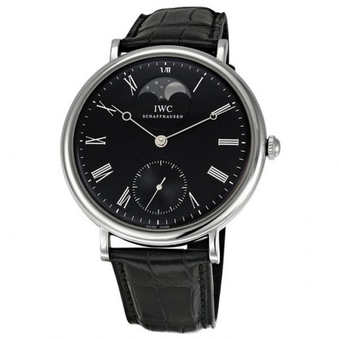 IWC Vintage Collection Portofino Hand-wound Men's Watch IW544801 watches