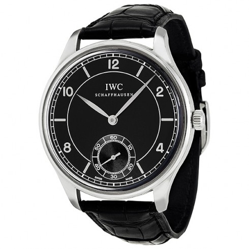 IWC Vintage Collection Portuguese Hand-wound Men's Watch IW544501 watches